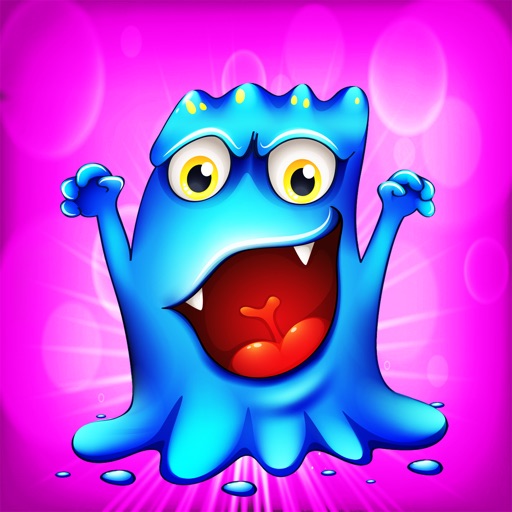 Funny Freak Avatar Magic Lab - Create your Cool Cute Monster Changing Hair Eye Mouth Body and Background icon