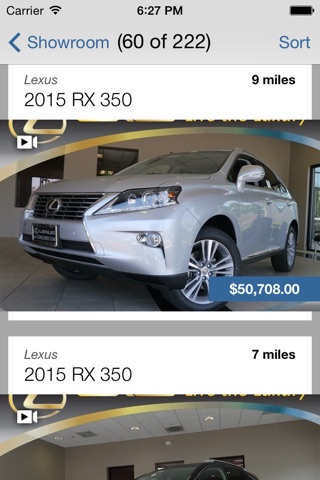 Lexus of Concord DealerApp screenshot 2