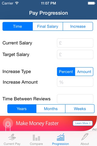 Pay Calculator screenshot 4