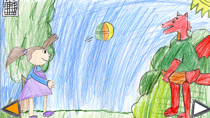 Daisy Drago The Magic Wand