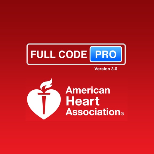 Code Pro. Американская Ассоциация сердца. Фулл код