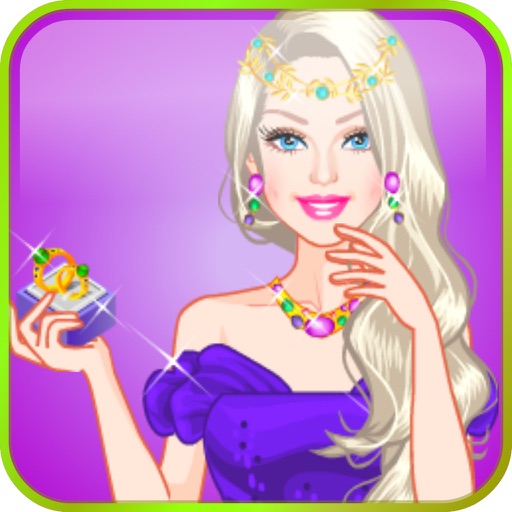 Mafa Bridesmaid Dress Up icon