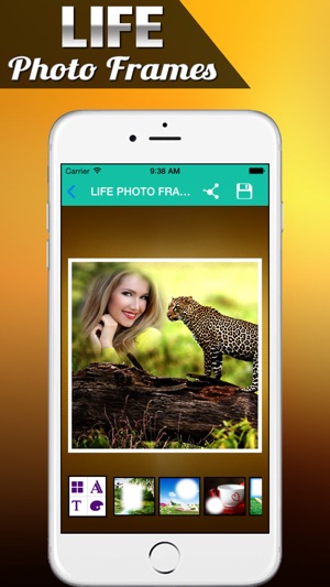 Life Photo Frames(圖3)-速報App