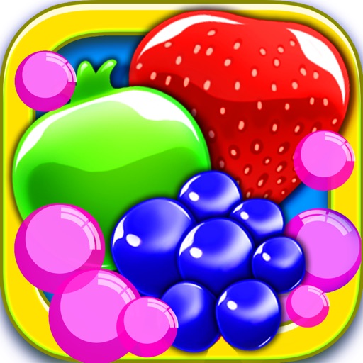 `` A Candy Swap `` - Fun Match 3 Mania Of Blast.ing Puzzle's For Kids FREE Icon