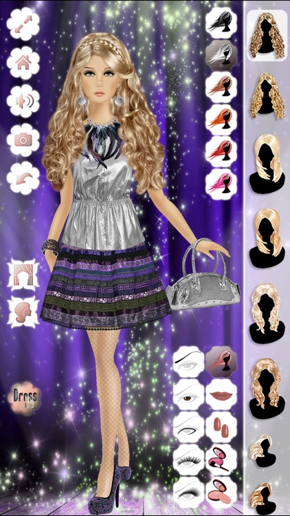 Makeup & Dress Up Princess 2 screenshot-3