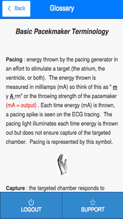 Pacemaker Power screenshot-4