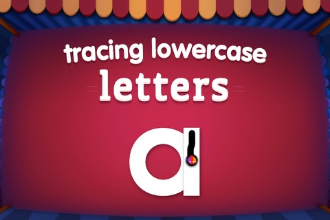 TopIQ Phonics: Tracing Letters: Lowercase screenshot 4