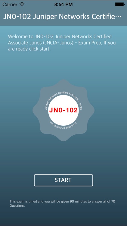 JN0-102 Juniper Networks Certified Associate Junos (JNCIA-Junos) - Exam Prep