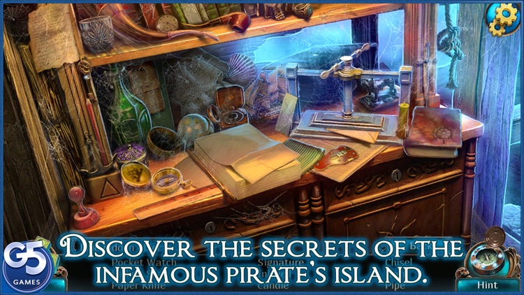 Nightmares from the Deep™: Davy Jones, Collector's Edition (Full)