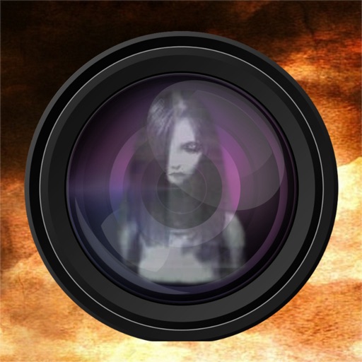 Ghost Camera HD - capture a horror pic - scare your friends