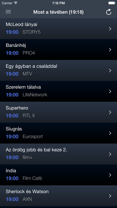 How to cancel & delete Magyar Televízió from iphone & ipad 2
