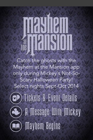 Mayhem at the Mansion screenshot 2