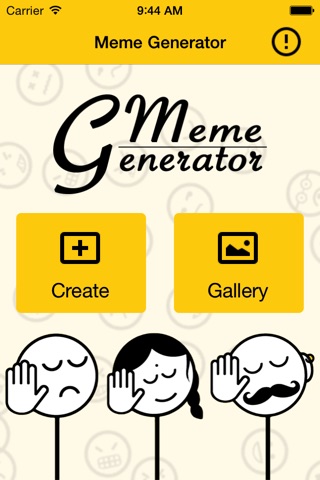 Quick Meme Generator screenshot 2