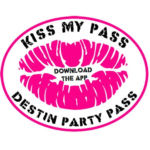 DESTIN PARTY PASS icon