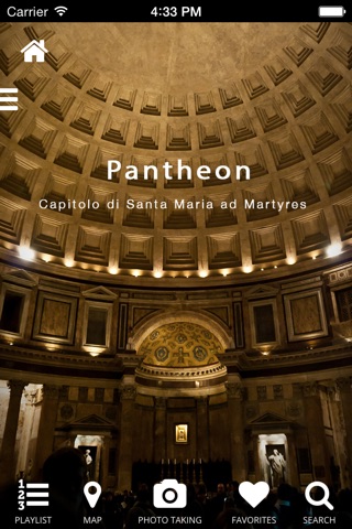 Pantheon Roma - ITA screenshot 2