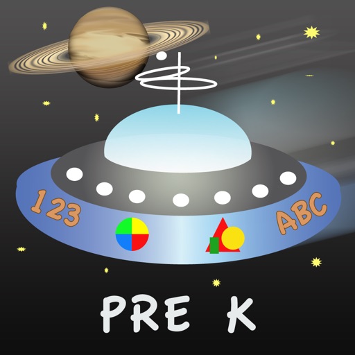 Pre-K Math Odyssey iOS App