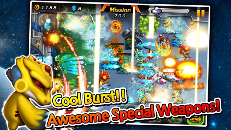 Space War TD