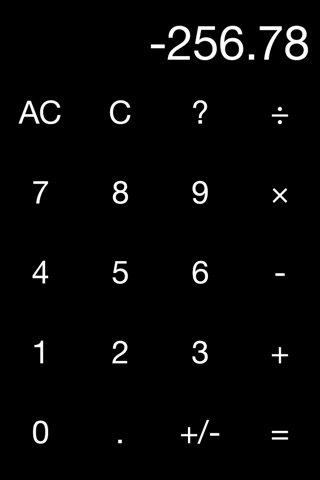 Kalku - Calculator for Apple Watch screenshot 4