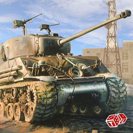 War Tank City Attack 3D - Heavy Armored Panzer Tank Strike against Modern Tanks in Battlefield icon