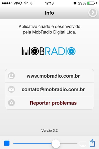 Radio Nova Vida | Curitiba - PR | Brasil screenshot 4