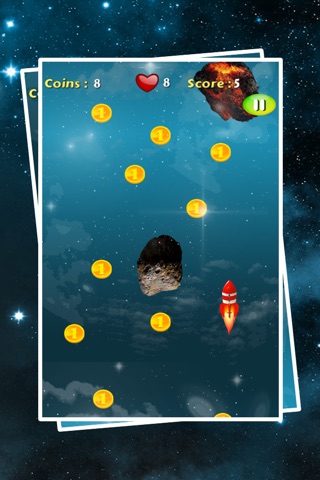 Rocket Rush Pro screenshot 3