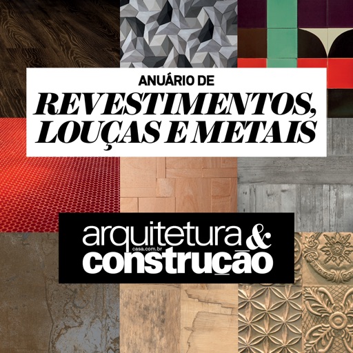 Anuário de Revestimentos, Louças e Metais 2015/1016 icon