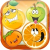 A Cute Fruit Puzzle New Skill Logic