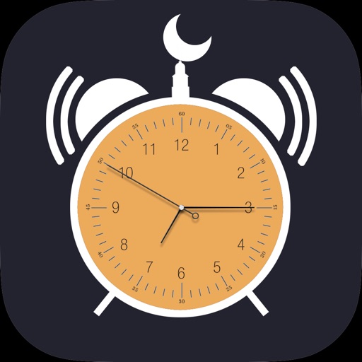 Muslim Alarm Clock -  منبه  المسلم icon