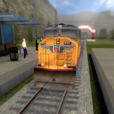 Activities of Train Driver Simulator