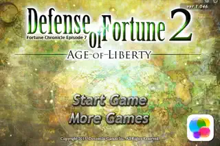 Defense of Fortune 2 - Screenshot 1