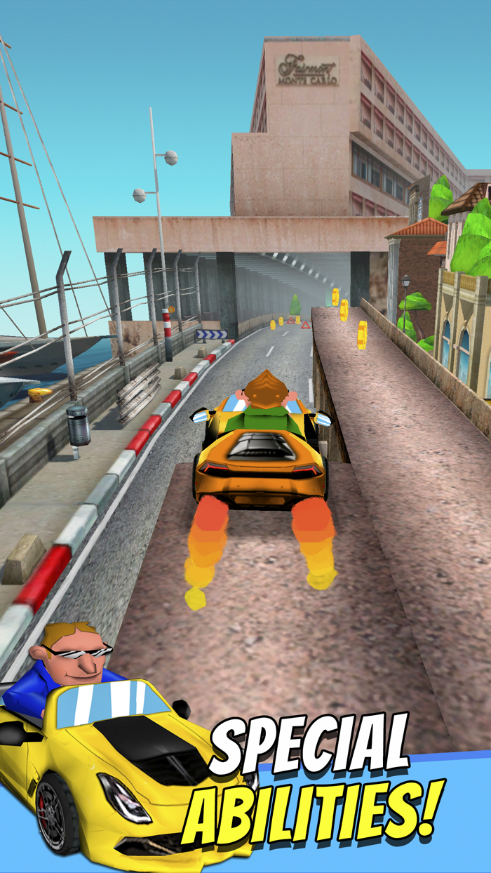 Sport Car Simulator Racing Real Speed Cars Race Game For Kids