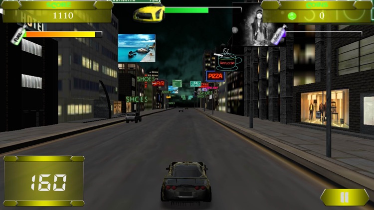 Speed Drive 2 screenshot-4