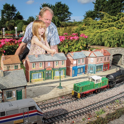 Build A Model Village by Tony Walsh