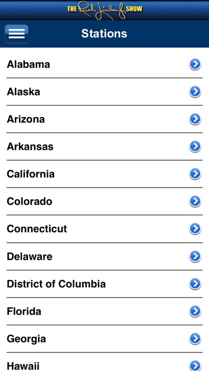 Rush Limbaugh screenshot-4