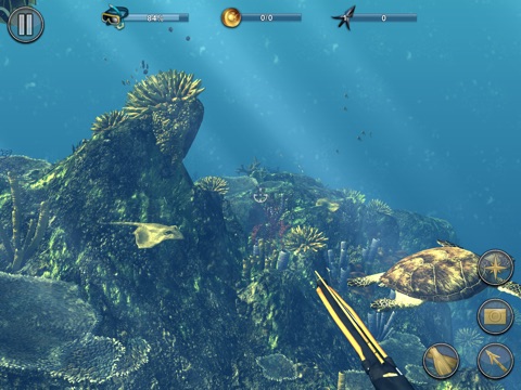 Скачать игру Depth Hunter 2: Deep Dive