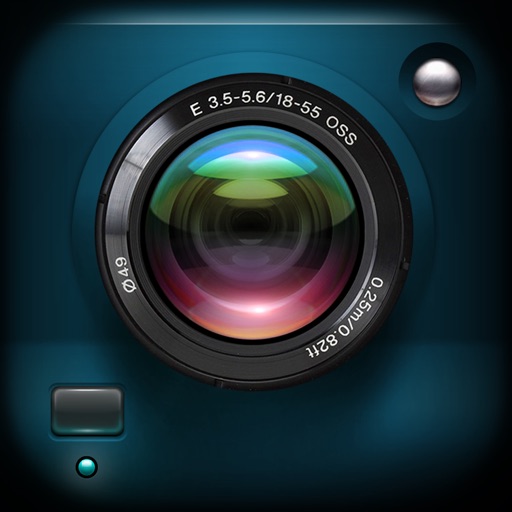 Camera FX Studio 360 - camera effects plus photo editor icon