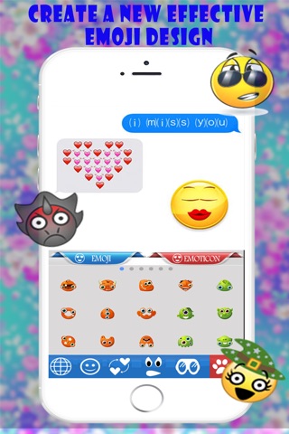 TexMoji Animated 3D Emoji Keyboard screenshot 2