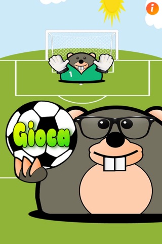 Strike A Mole Soccer Edition screenshot 2