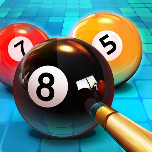 Pool Ball Saga Icon