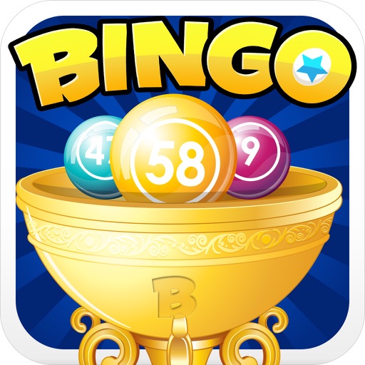 Bingo Bash Heaven - Live Bingo icon