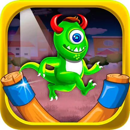 Slingshot Monster Читы