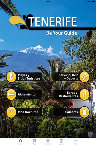 Be Your Guide - Tenerife screenshot 2