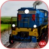 Heavy Train Driving Simulator - 3D Engine Parking