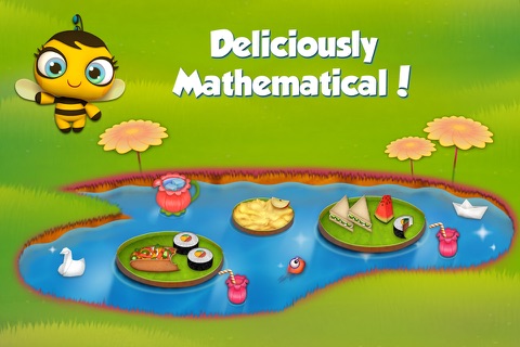 Picnic Math Puzzle for Kindergarten, First and Second Grade Kids screenshot 4