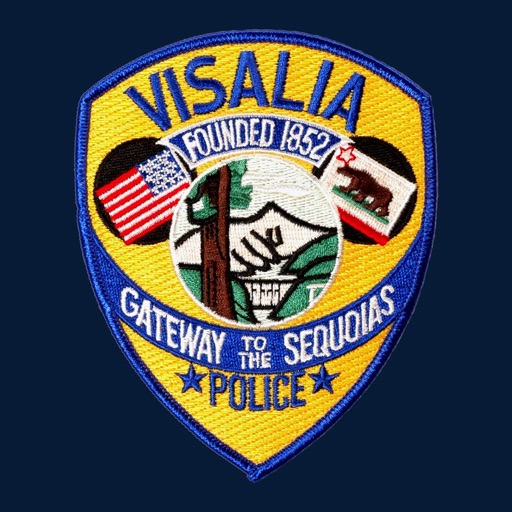 Visalia Police Department by VISALIA, CITY OF (INC)