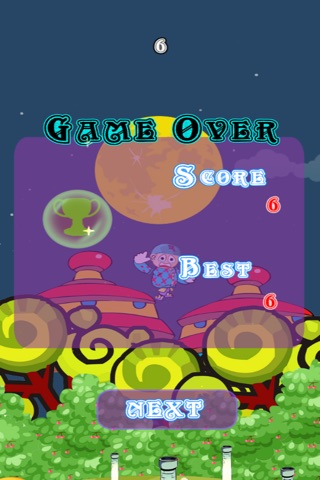 Baseball Boy Jump - An impossible challenge game screenshot 3