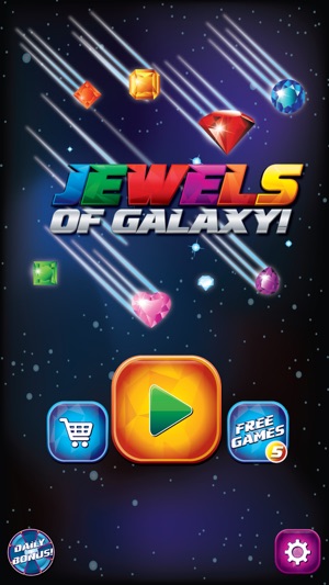 銀河臨珠寶  -  Jewels of the Galaxy Pro(圖1)-速報App