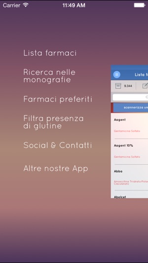 Farmaci - prontuario farmaceutico(圖5)-速報App
