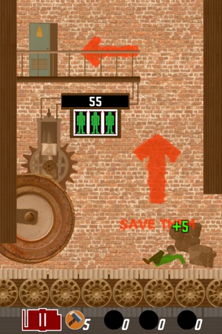 Conveyor Danger screenshot 3