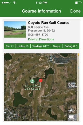 Last Minute Golfer screenshot 3